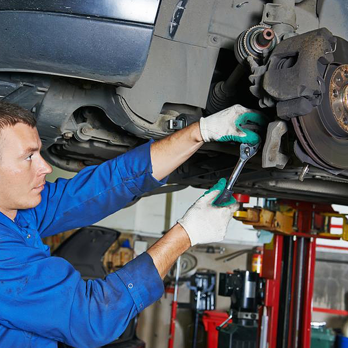 Bmw shock absorber replacement cost discount