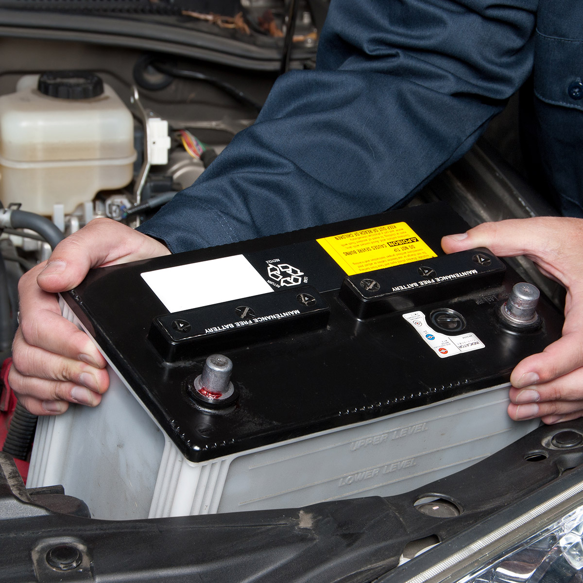 Mazda CX60 Battery Replacement AutoGuru
