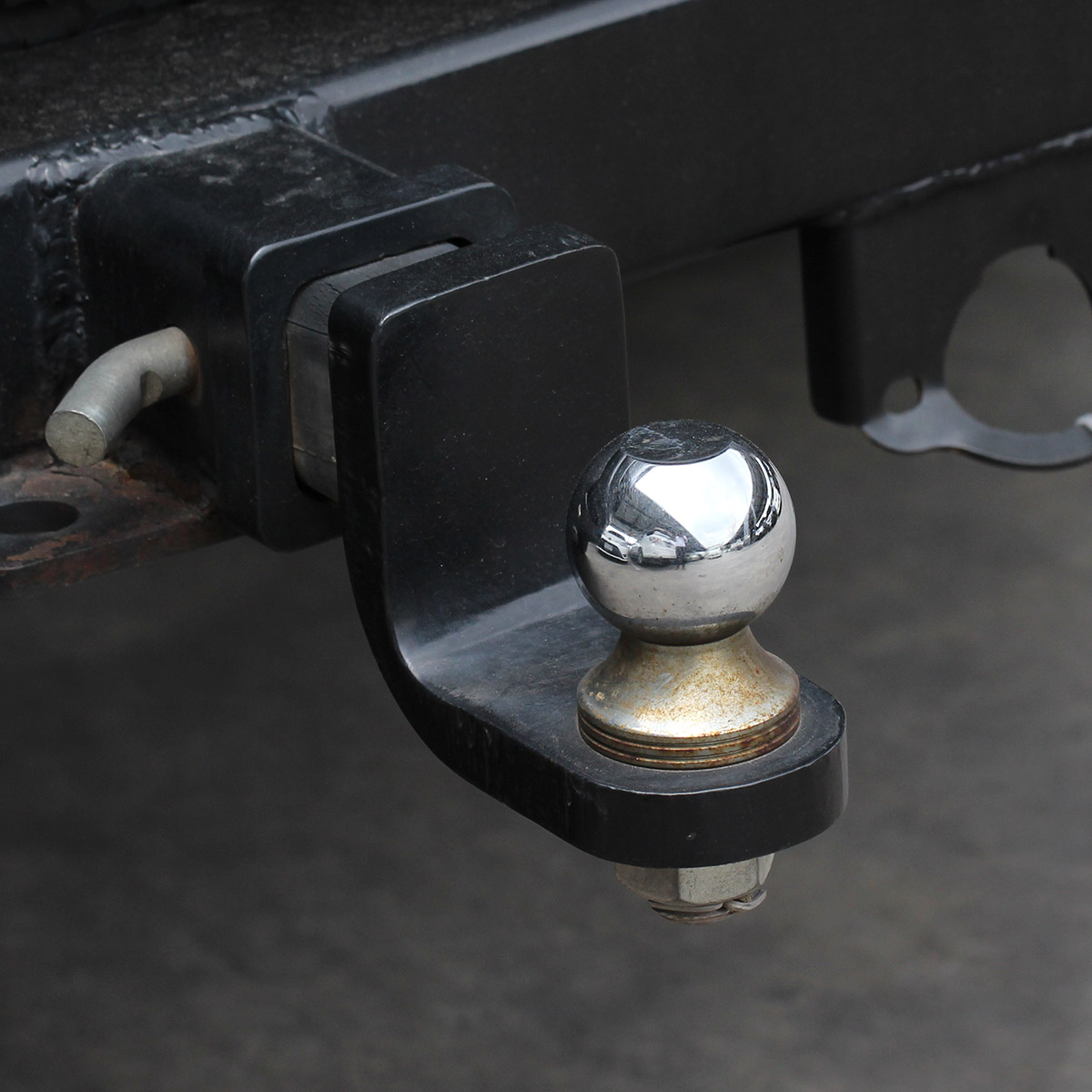 MG MG3 towbar installation AutoGuru
