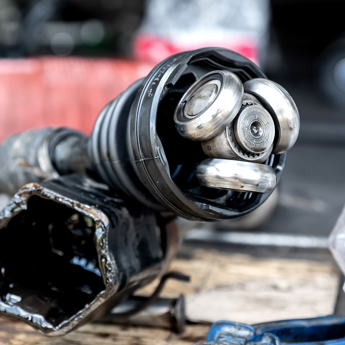 Cv joint replacement hotsell