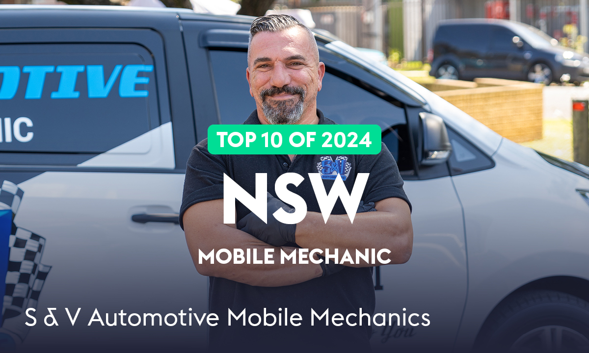 The 10 Best Mobile Mechanics in New South Wales (NSW) 2024 - AutoGuru