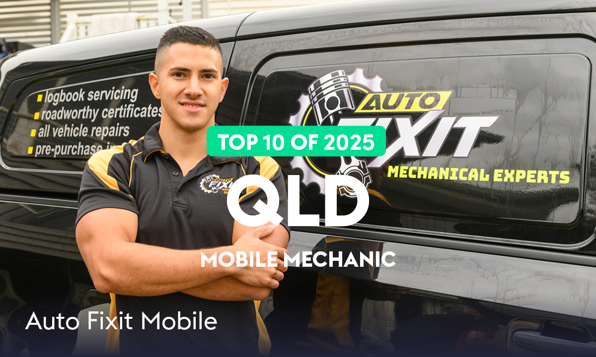 The 10 Best Mobile Mechanics in QLD 2025 - AutoGuru