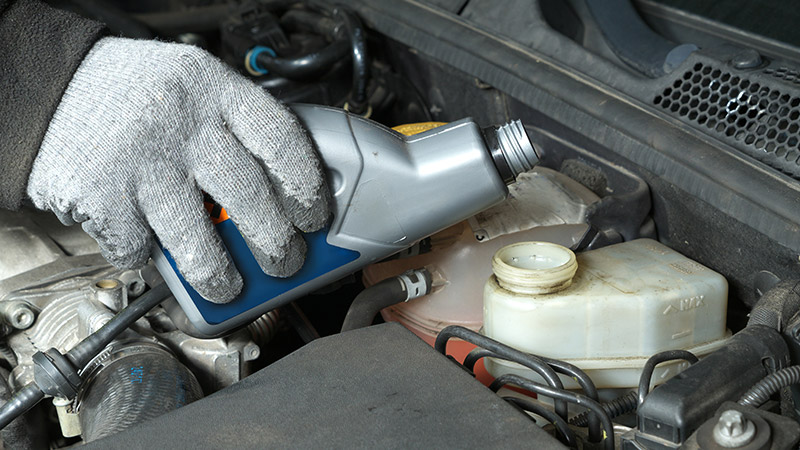 7 Fluids You Need For Your Car - AutoGuru